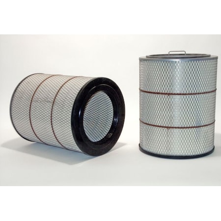 Wix Filters Radial Seal Outer Air, 46591 46591